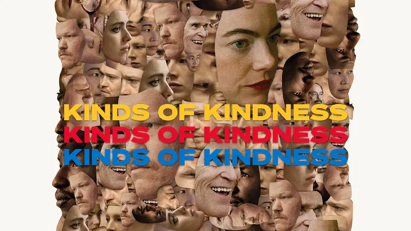 Kinds of Kindness (2024)